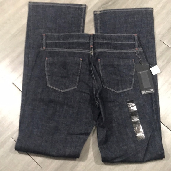 James Jeans NWT Dark Wash Hector High Rise Bootcut - Picture 9 of 11